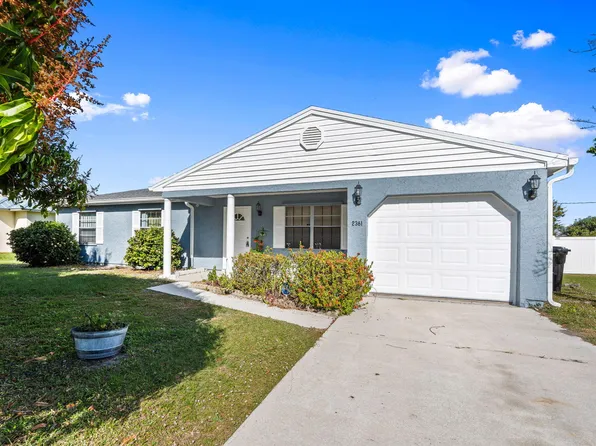 2361 SE Bounty Avenue, Port St Lucie, FL 34952