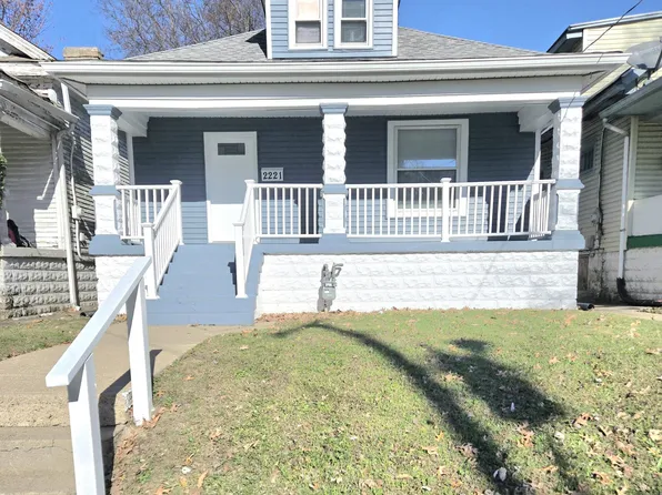2221 Hale Ave, Louisville, KY 40210