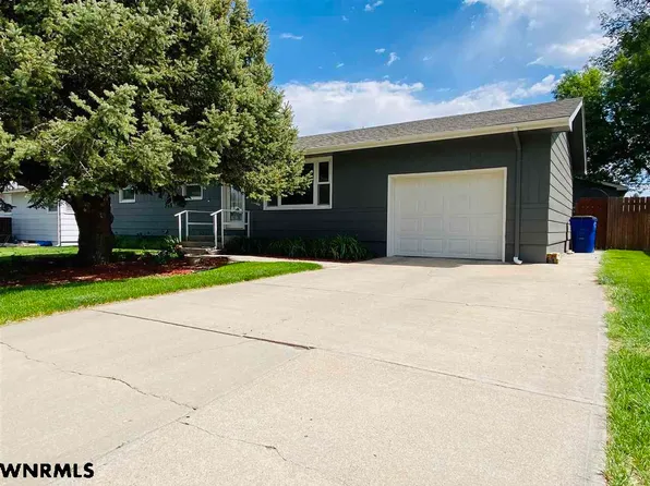 1745 A St, Gering, NE 69341