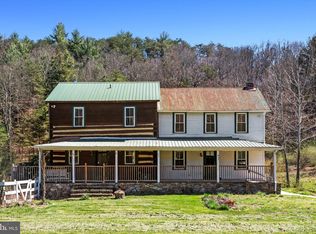 425 Majestic Knoll Ln, Capon Bridge, WV 26711