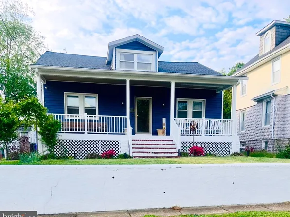 4200 Diller Ave, Baltimore, MD 21206