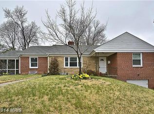 917 Dale Dr, Silver Spring, MD 20910