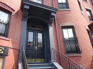 504 Massachusetts Ave #2, Boston, MA 02118