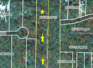 Donegal Bay Rd, Beaver island, MI 49782