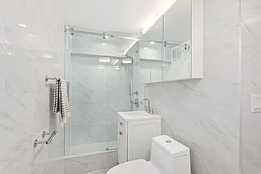 Rented by UES Management