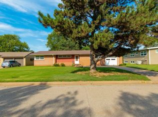606 N Kansas Ave, Anthony, KS 67003