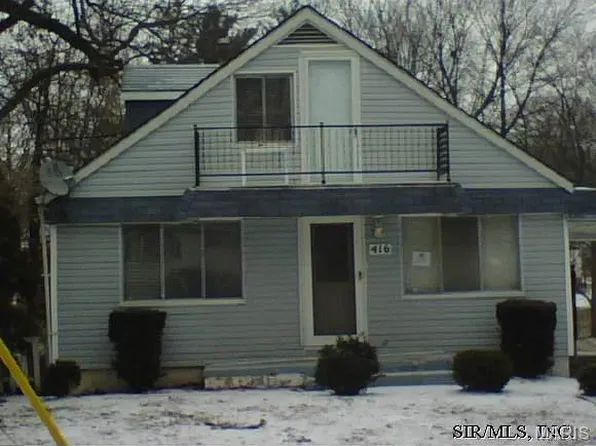 416 Lucinda Ave, Belleville, IL 62221