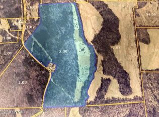 0 Bruce Rd, Whiteville, TN 38075