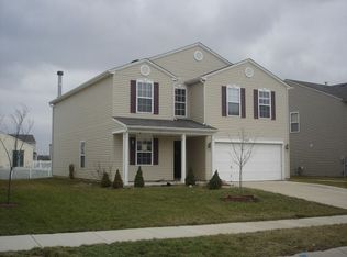 9265 W Rising Sun Dr, Pendleton, IN 46064