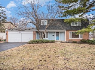 1421 Berry Ln, Flossmoor, IL 60422