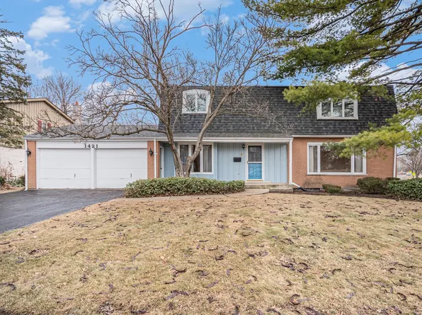 1421 Berry Ln, Flossmoor, IL 60422