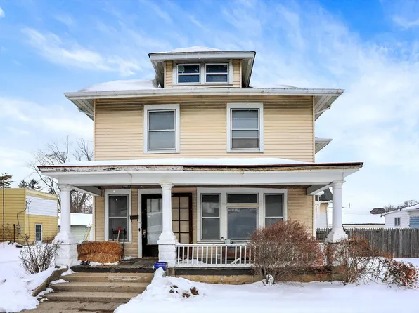 614 E Main St, Greenfield, IN 46140