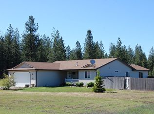61 E Seasons Rd, Athol, ID 83801