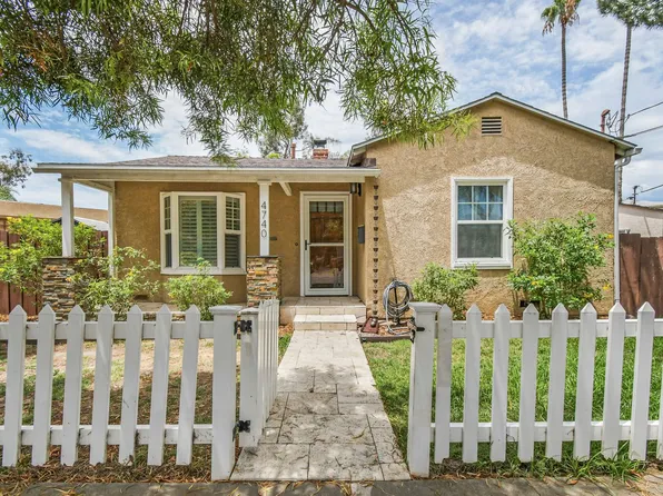 4740 W Mountain View Dr, San Diego, CA 92116