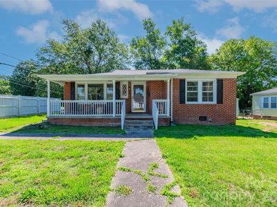 1101 Oakwood Ave, Kannapolis, NC, 28081