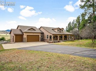 4077 Cheyenne Dr, Larkspur, CO 80118