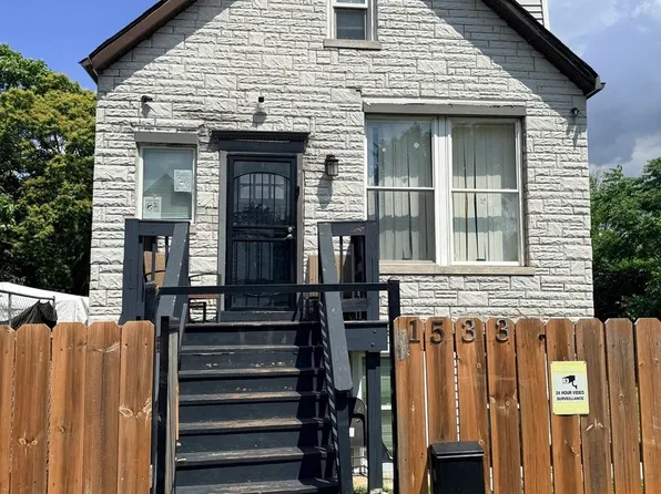 1533 S Kilbourn Ave, Chicago, IL 60623