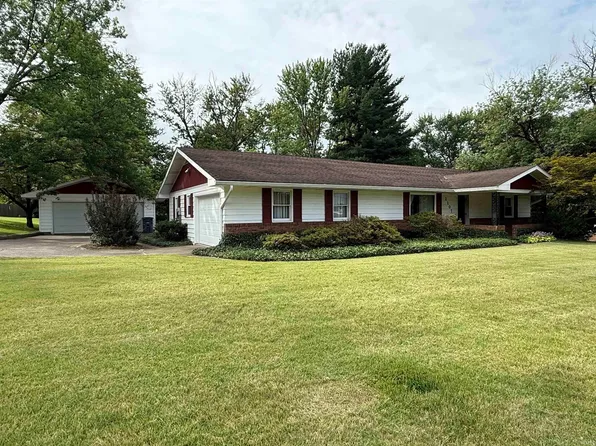 2107 College Ave, Vincennes, IN 47591