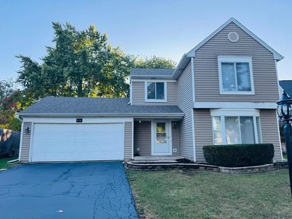 216 Iris Dr, Streamwood, IL 60107