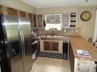 611 NE D St, Antlers, OK 74523