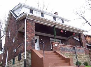 208 Ashland Ave, Pittsburgh, PA 15228