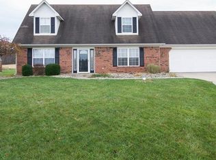 4697 Elise Ct, Greenfield, IN 46140