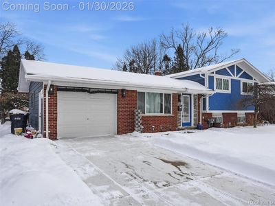 43638 Bockley Dr, Sterling Heights, MI, 48313