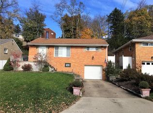 1316 Harris Ave, Pittsburgh, PA 15205