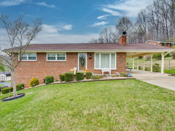 3114 Pauline Rd, Kingsport, TN 37660