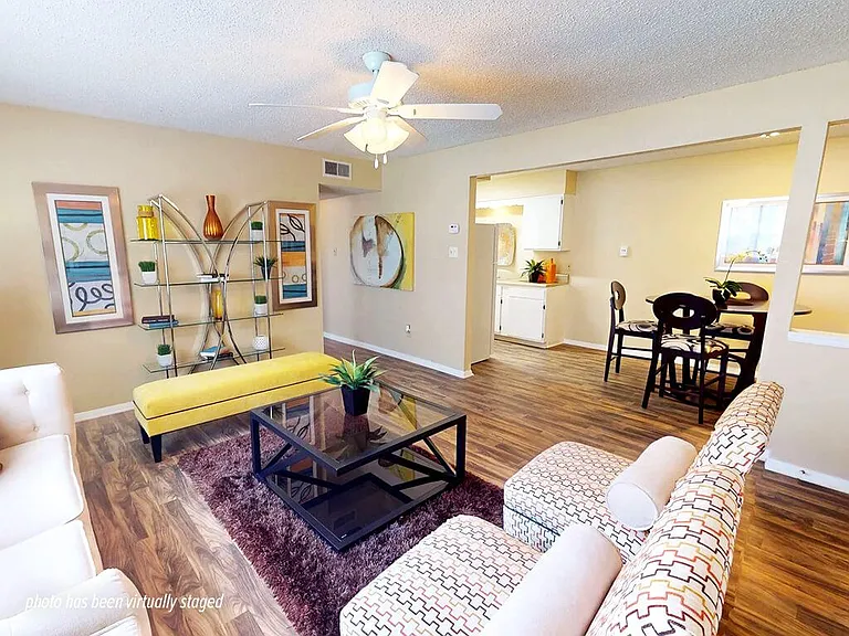 Little Rock's Premier Apartment Community