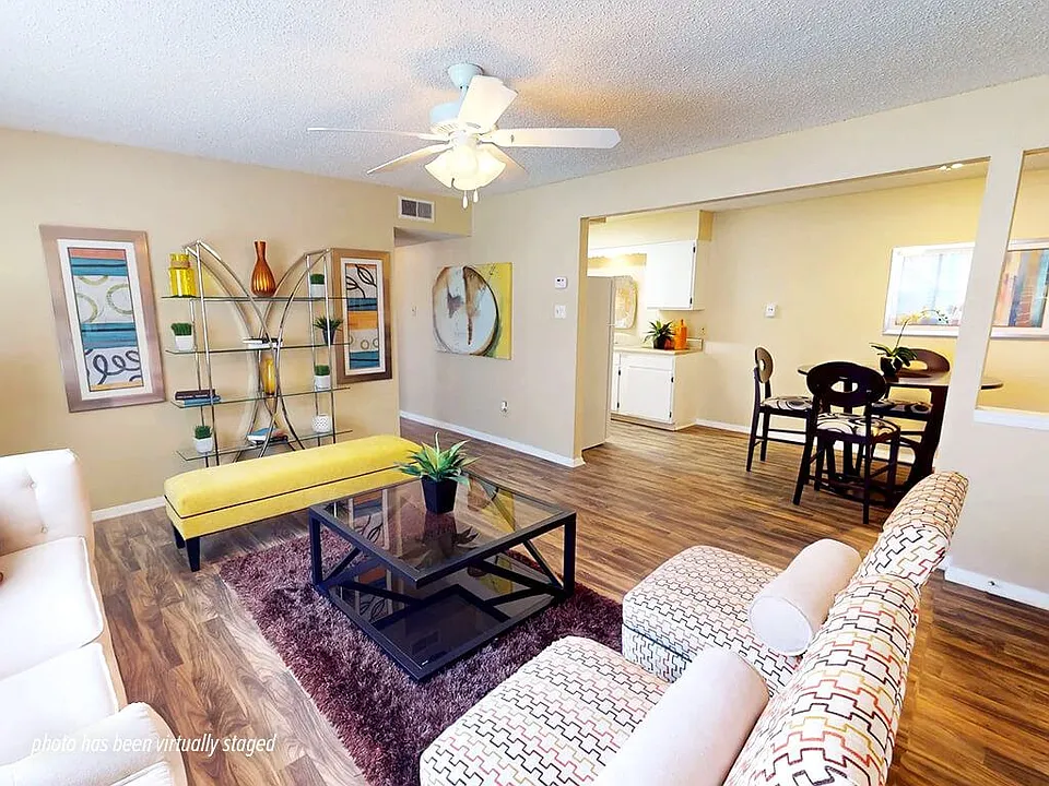 Little Rock's Premier Apartment Community