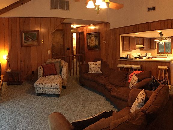 Lion Head Living and Kitchen