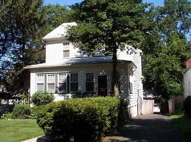Front View: 570 W. 7th Ave.