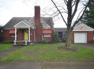 1601 Tonawanda Ave, Akron, OH