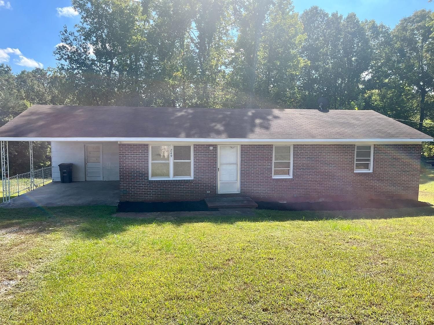 249 Hunter Rd, Brookneal, VA 24528 Zillow