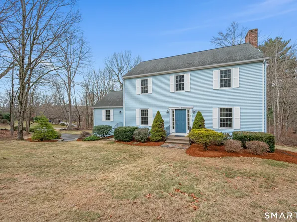 9 Deer Hill Lane, Coventry, CT 06238