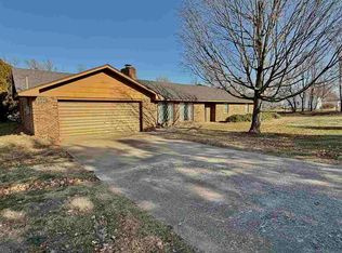 454 Tapp Rd, Ponca City, OK 74604