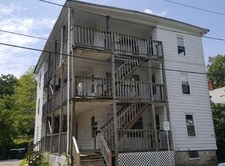 33 Henry St #2, Southbridge, MA 01550