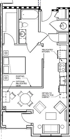 Floor plan A4b2