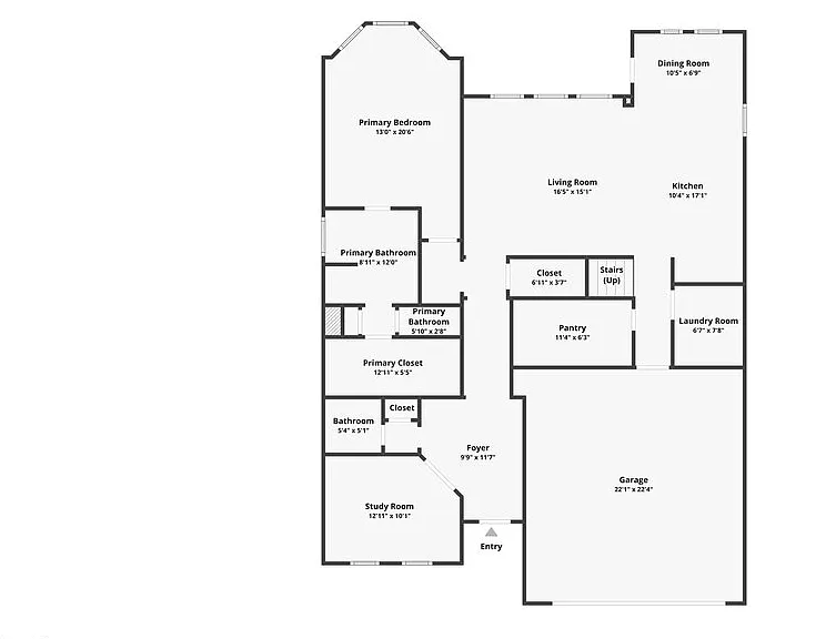 3014 Rose Trace Dr — Photo 2
