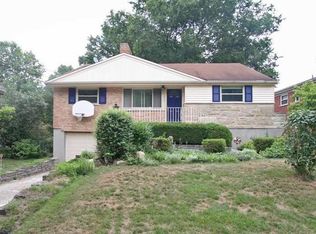 1672 Locksley Dr, Cincinnati, OH 45230