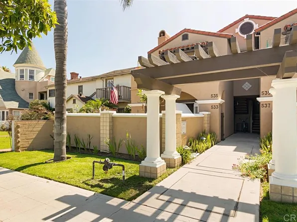 533 F Ave, Coronado, CA 92118