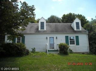 1629 Old Manchester Rd, Westminster, MD 21157