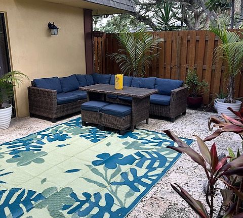 Outdoor Patio