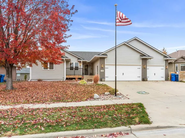 7508 W Boysenberry St, Sioux Falls, SD 57106