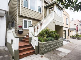 1235 24th Ave #A, San Francisco, CA 94122