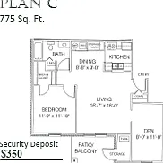 College Park Apartments — Photo 8