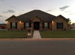 249 Weatherby St, Tuscola, TX 79562