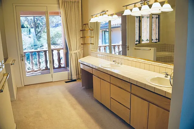 Master bath