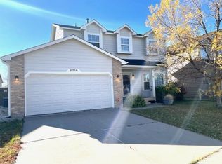 8216 Andrus Dr, Colorado Springs, CO 80920
